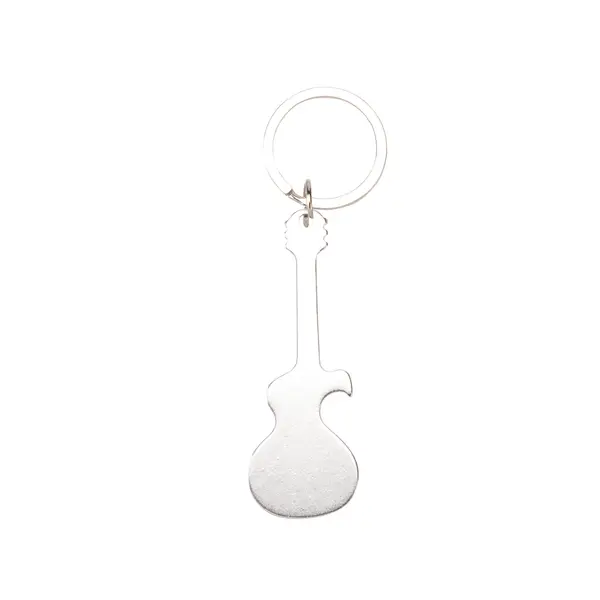 Aluminium key rings for bottle openers Singe