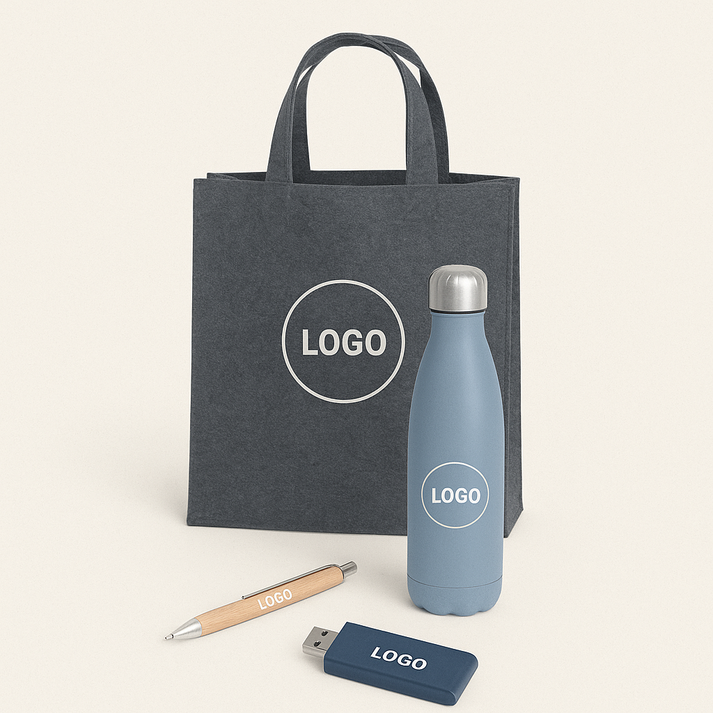 Werbegeschenke mit Logo