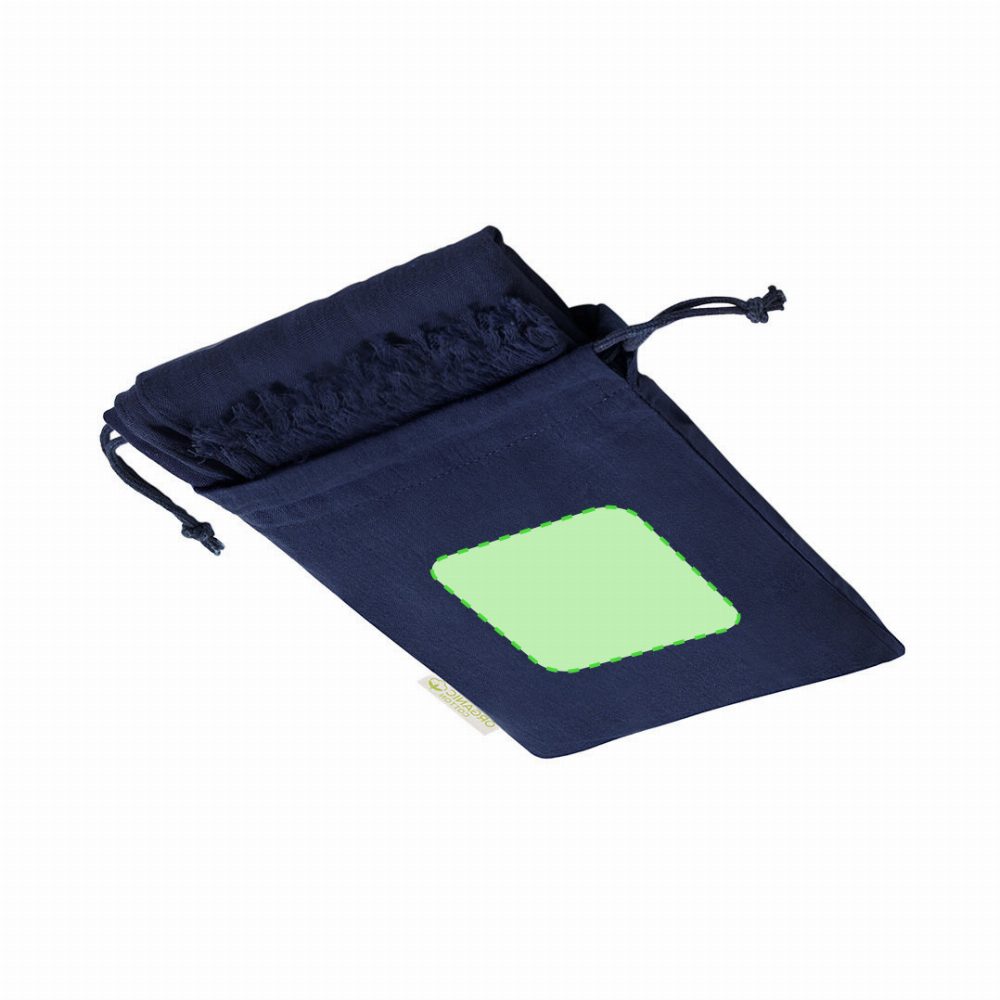 Branding diagram for Padding of cotton Betty – envelope side B