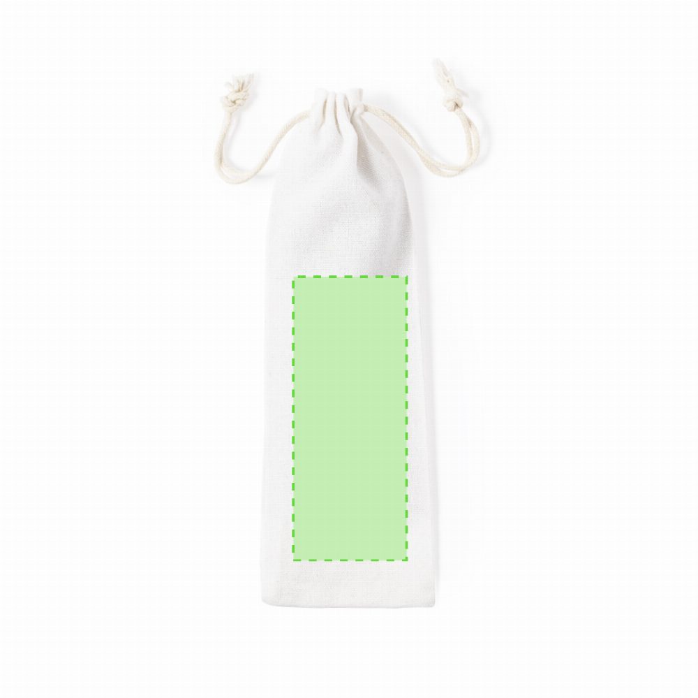 Branding diagram for Cutlery set Socex – envelope side B