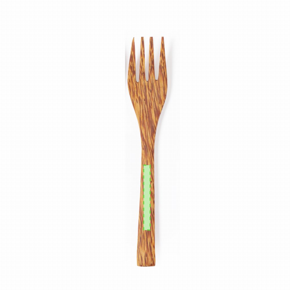 Branding diagram for Cutlery set Socex – Handle side 3 A