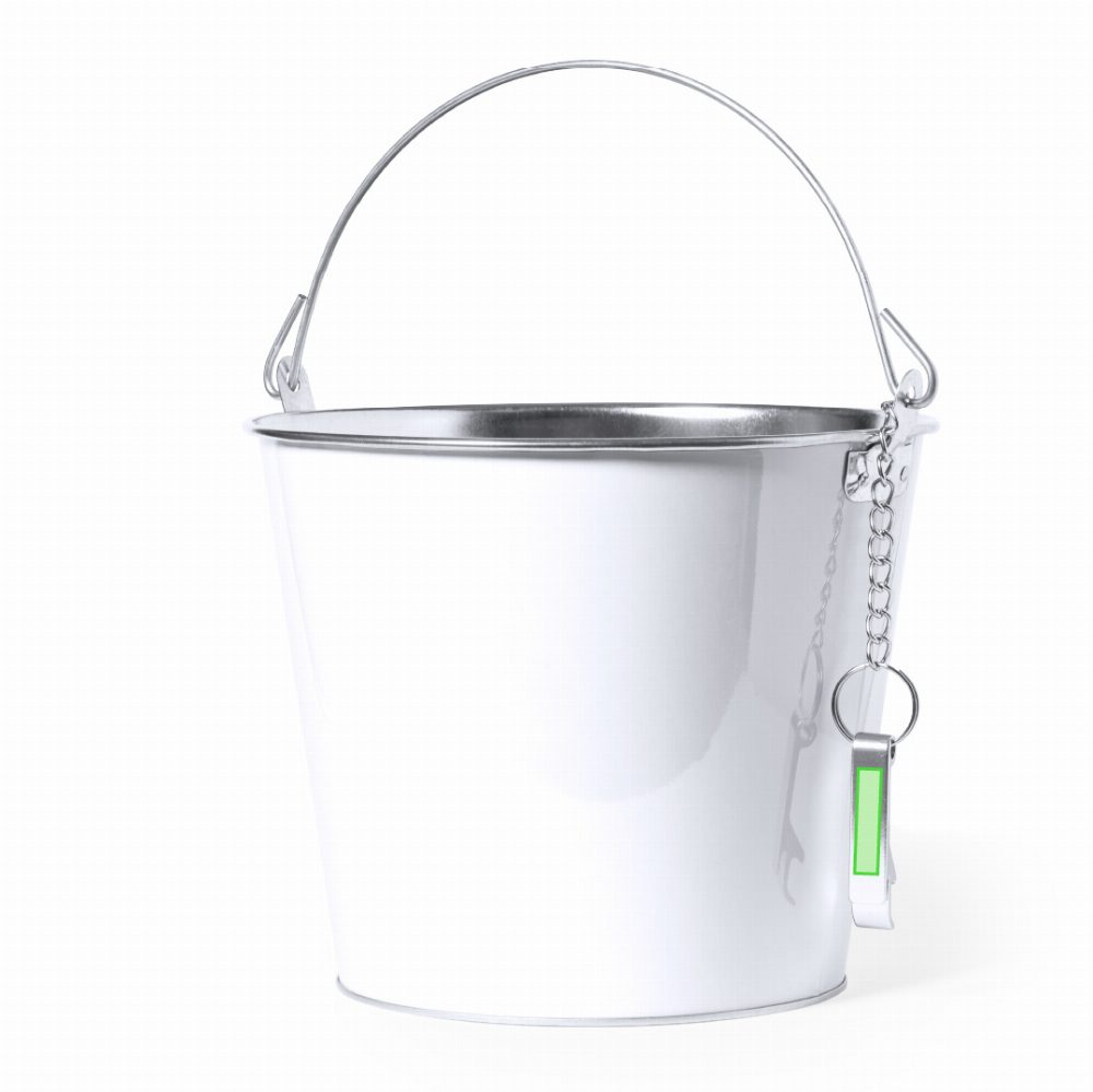 Branding diagram for Beverage cooler buckets of metal Duken – Area 2