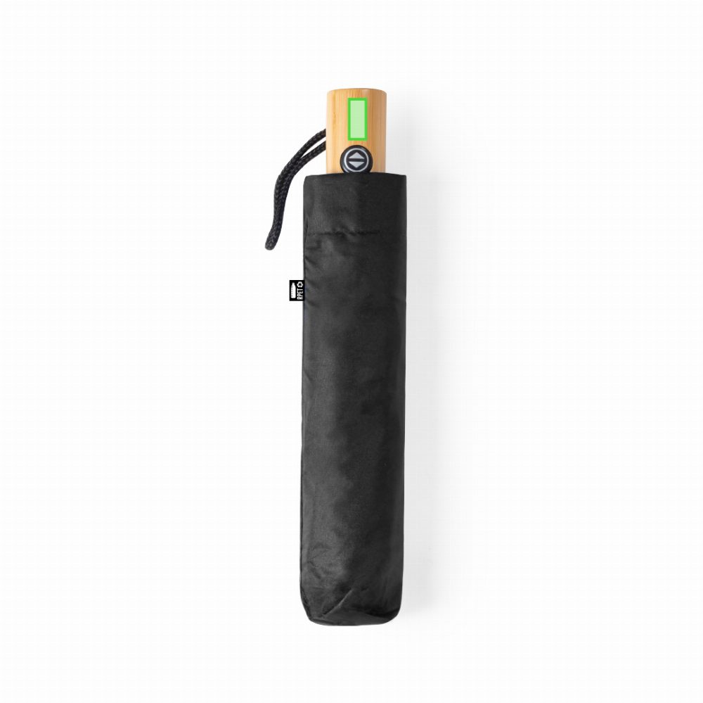 Druckskizze für Regenschirm aus RPET, Automatik Keitty – Fläche 2