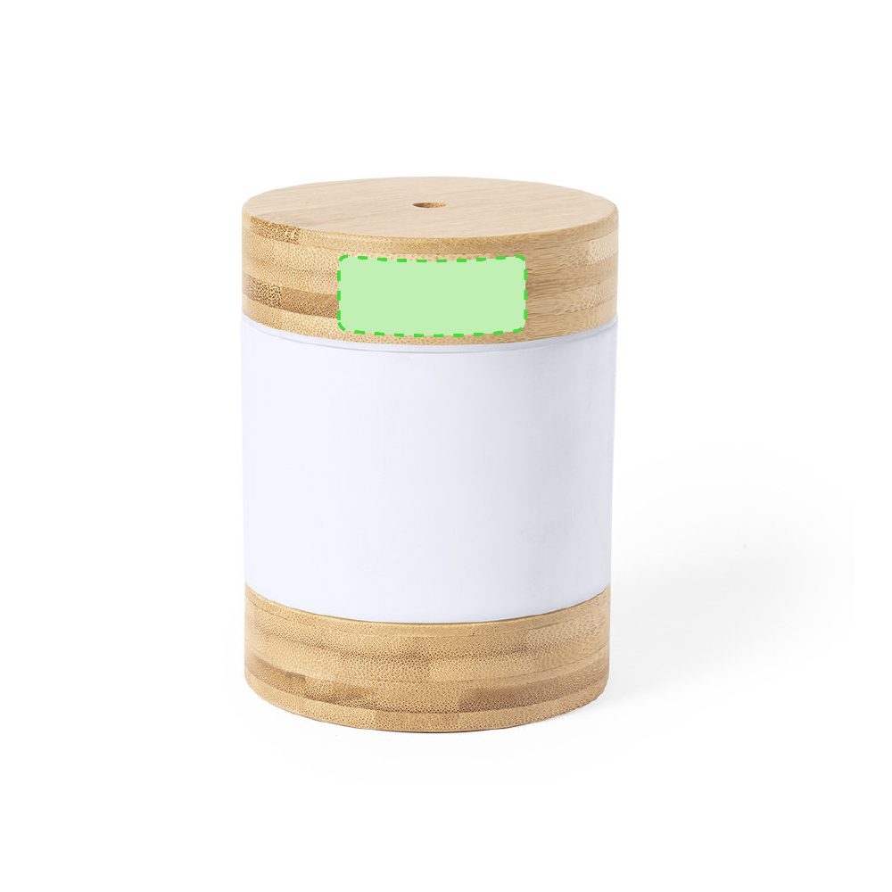 Branding diagram for Air humidifiers Wicket – Upper area