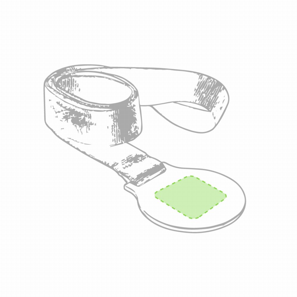 Branding diagram for Metal medal Maclein – Page A