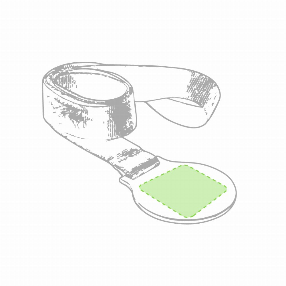Branding diagram for Metal medal Maclein – Page B