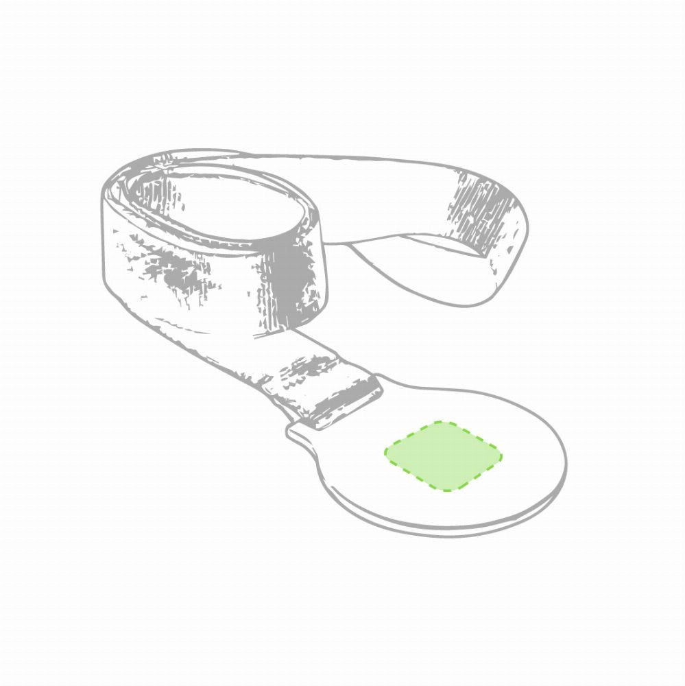 Branding diagram for Metal medal Maclein – Page B