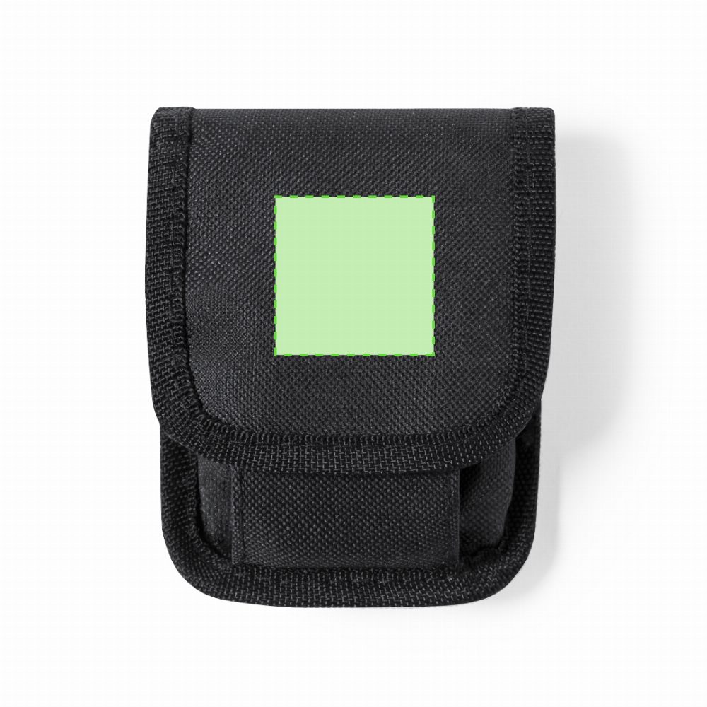 Branding diagram for Bicycle repair kit Gerald – In the flap