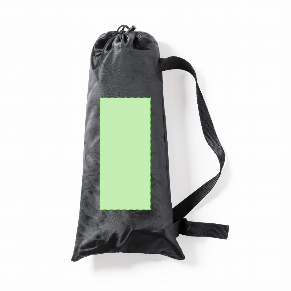 Branding diagram for Folding camping table Runix – In the bag