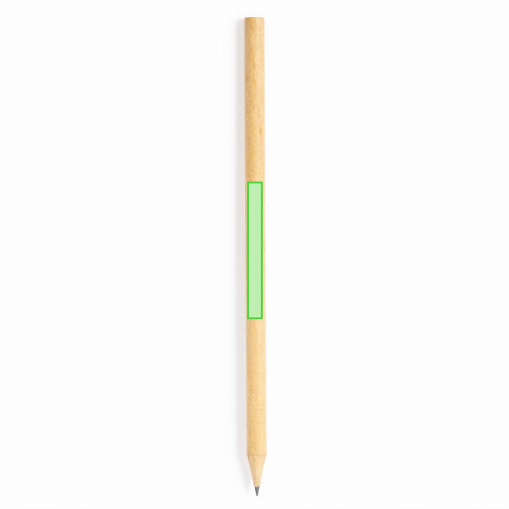 Branding diagram for Pencil Dengal – In body side A
