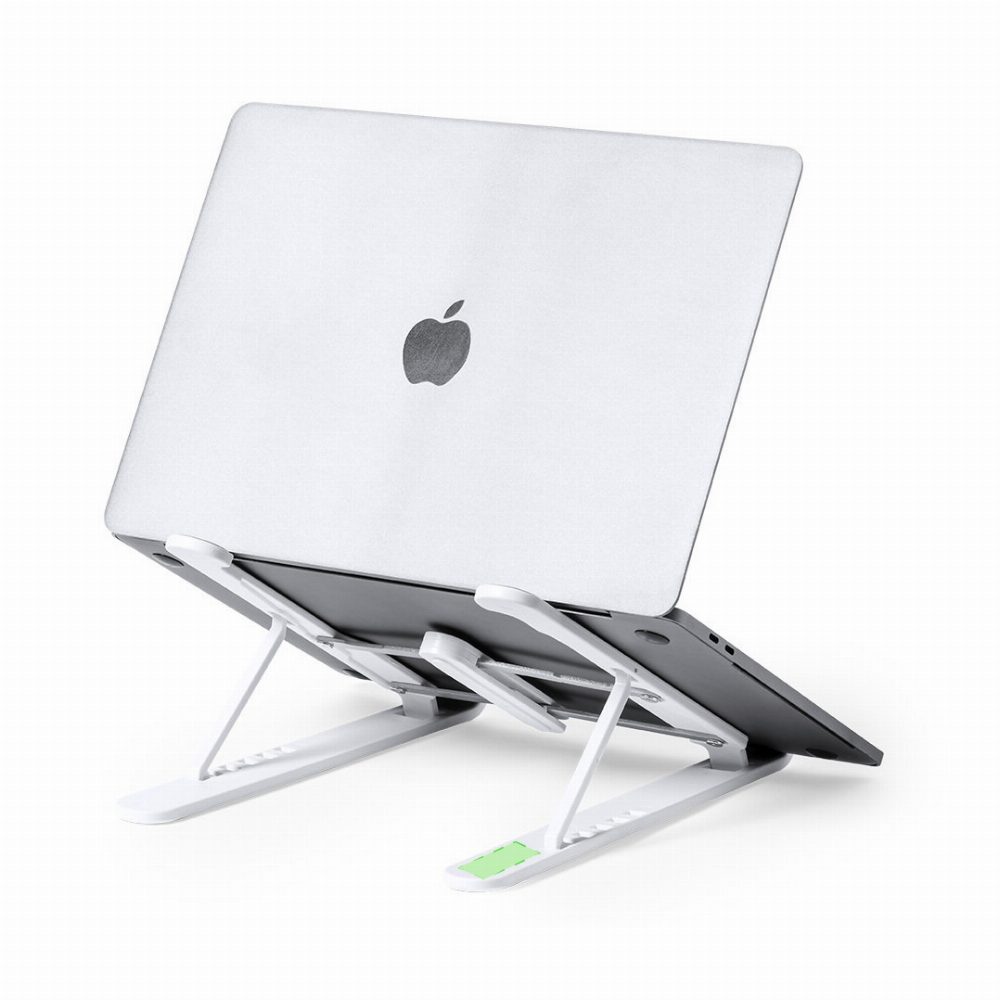 Druckskizze für Laptopständer höhenverstellbar Halom – Auf der linken Stift
