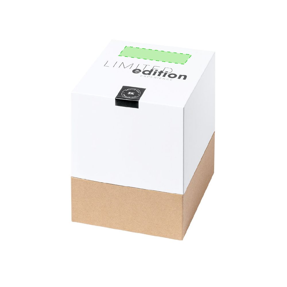 Druckskizze für LED Tischlampe mit Bluetooth Lautsprecher und kabelloser Ladestation 3 W Lars – An der Spitze des Display-Box