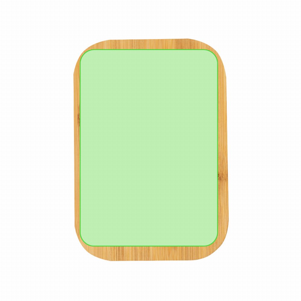 Branding diagram for Lunchset with cold bag and bread box Parum – Area 11