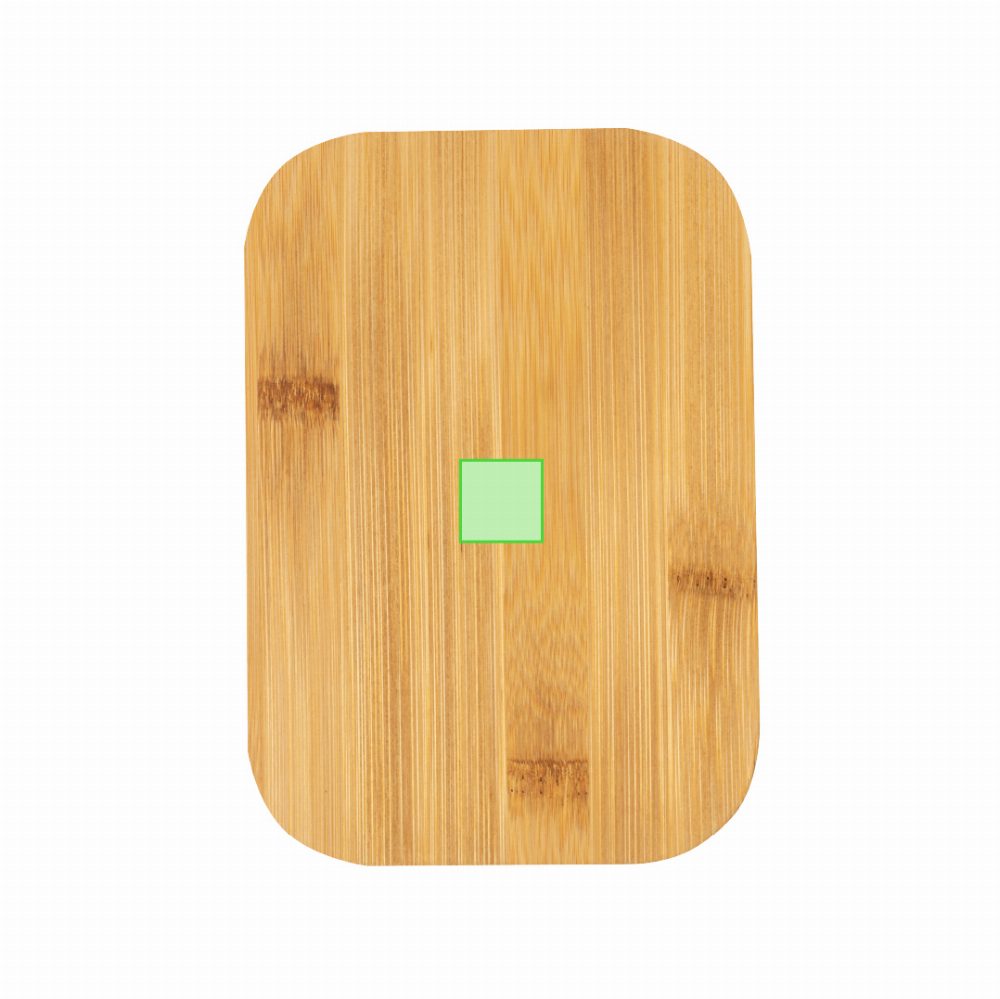 Branding diagram for Lunchset with cold bag and bread box Parum – Area 3
