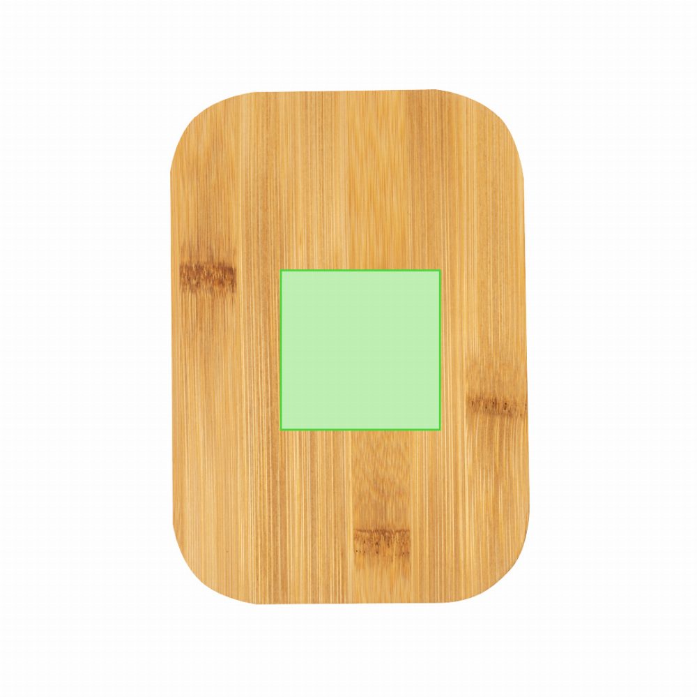 Branding diagram for Lunchset with cold bag and bread box Parum – Area 6