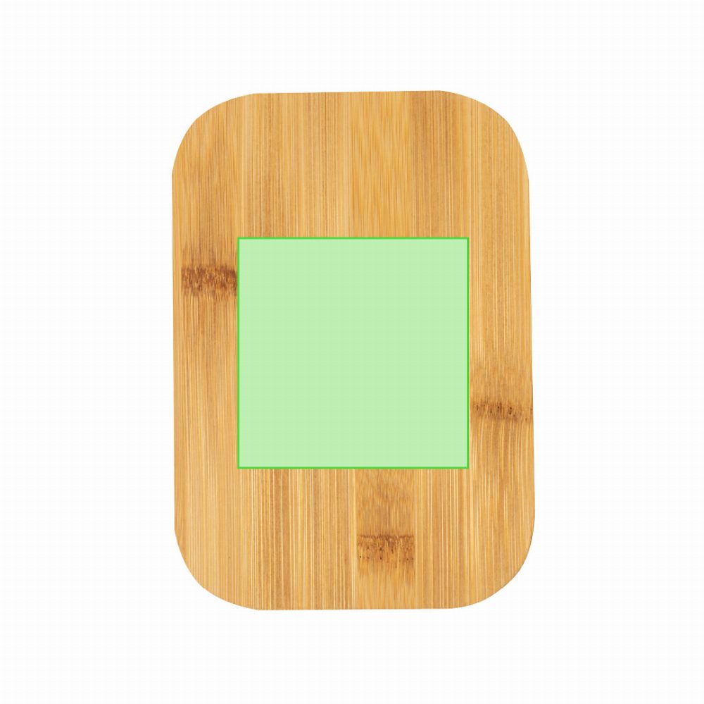 Branding diagram for Lunchset with cold bag and bread box Parum – Area 7