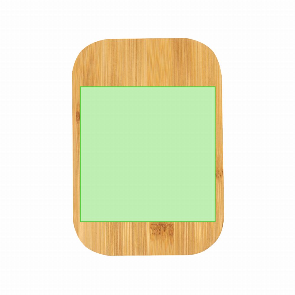 Branding diagram for Lunchset with cold bag and bread box Parum – Area 9
