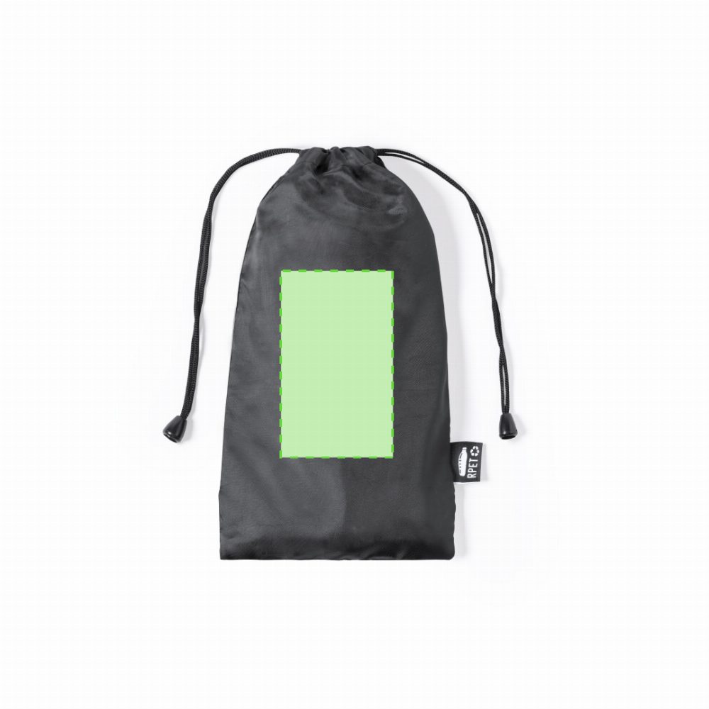 Branding diagram for Digital jump rope with meter Grimluck – In the bag presentation