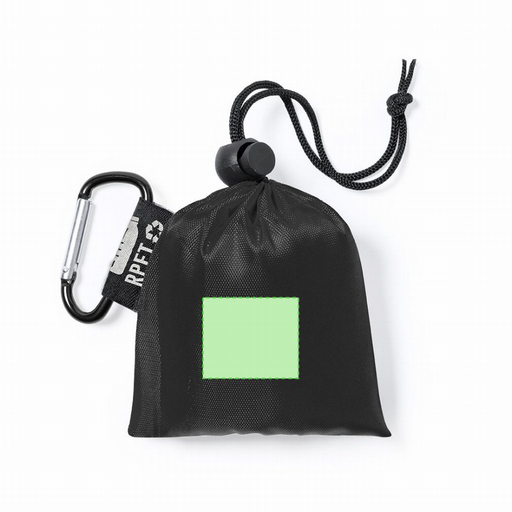 Branding diagram for Poncho Brinek – In the bag presentation
