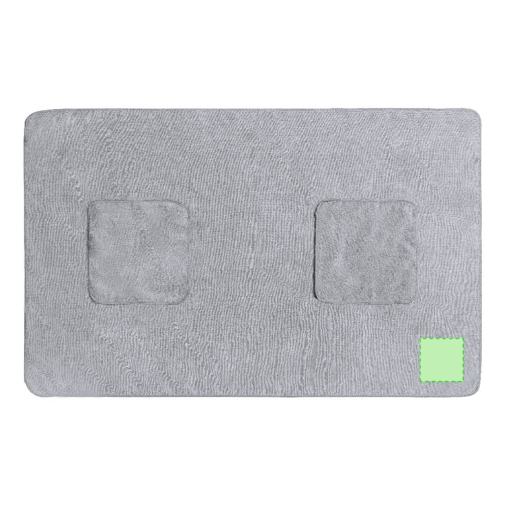 Branding diagram for Pet towels Yelyn – In a corner of the cloth