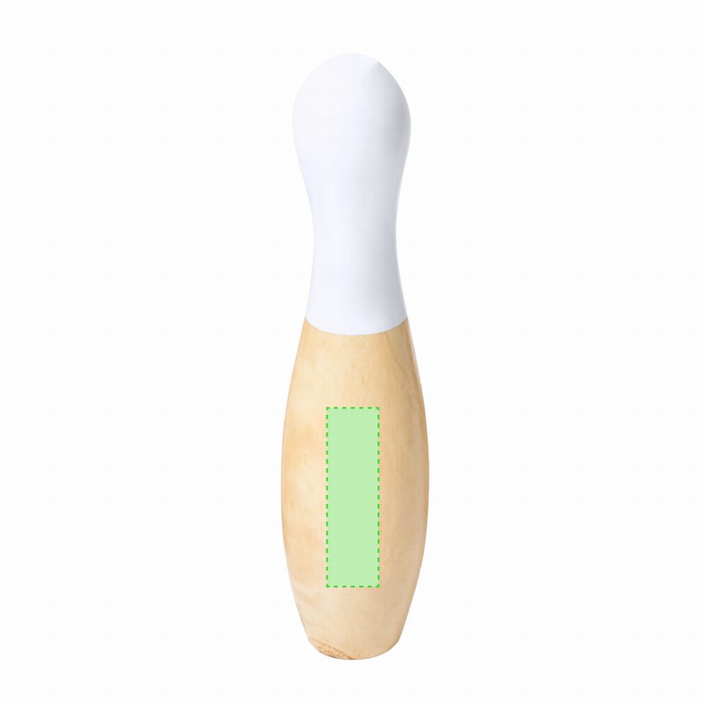 Branding diagram for Mini Bowling Set Spare – Object 10