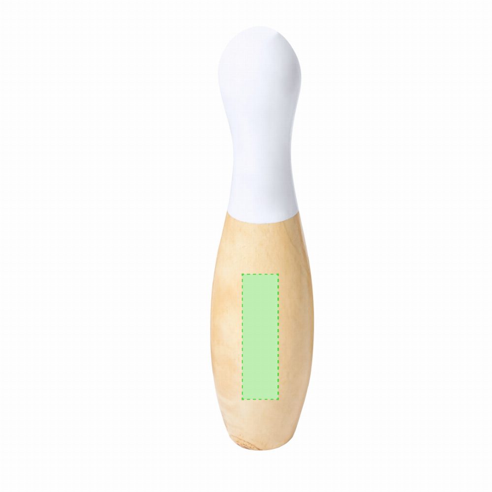 Branding diagram for Mini Bowling Set Spare – Object 2