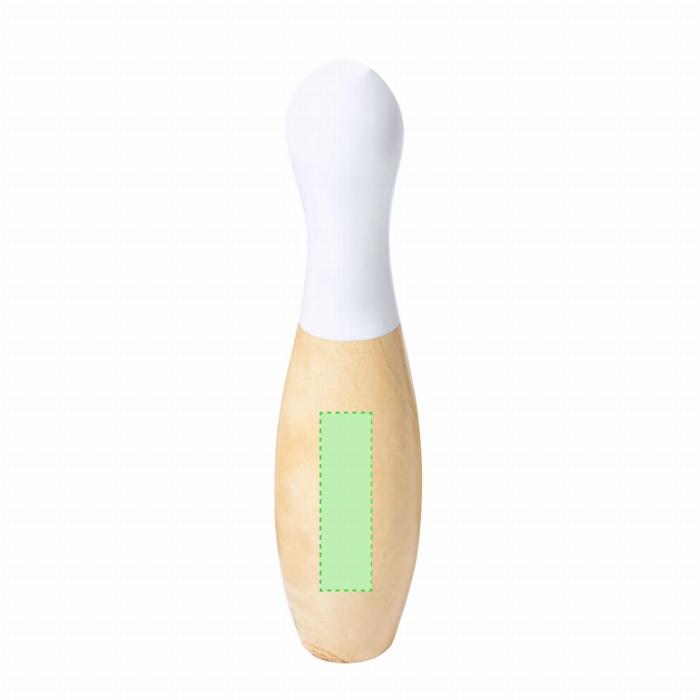 Branding diagram for Mini Bowling Set Spare – Object 7