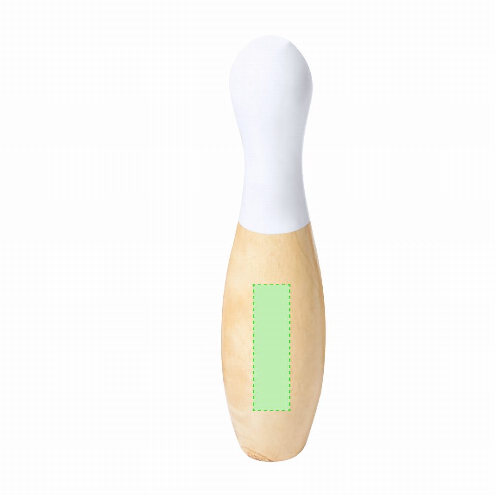 Branding diagram for Mini Bowling Set Spare – Object 8