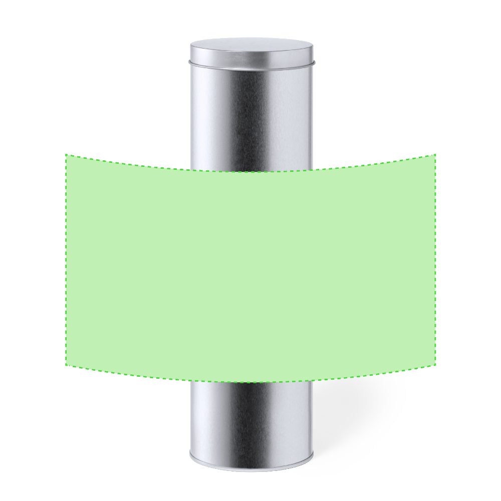 Branding diagram for Gift box Kannus – Around the body