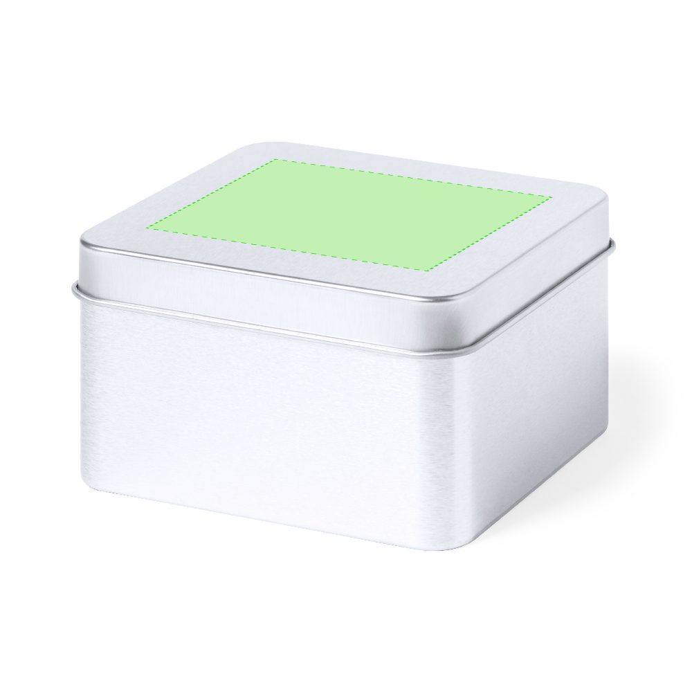 Branding diagram for Gift box Topak – Cover, central
