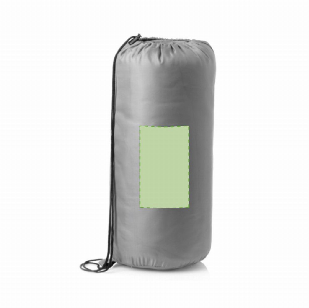 Branding diagram for Sleeping Bag from RPET Daltom – In the case of: