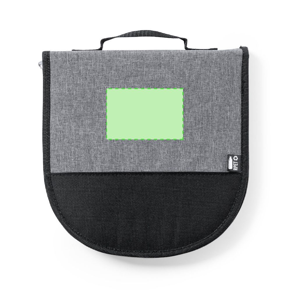 Branding diagram for Picnic set Tilken – Cover, central