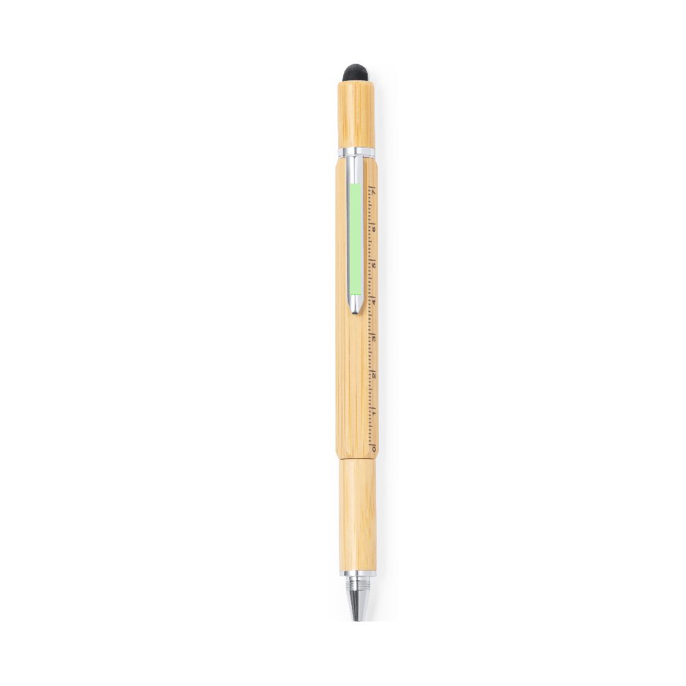 Branding diagram for Bamboo multifunctional ballpoint pens Rakars – Area 8