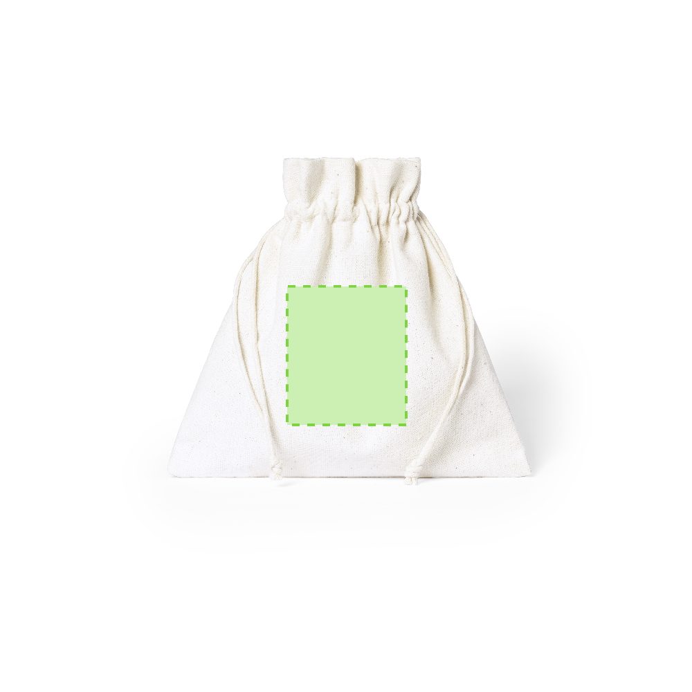 Branding diagram for Massage and peeling brush of wood Ruck – In the bag-side