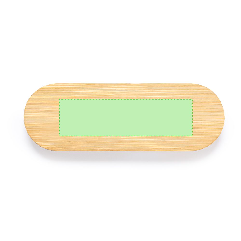 Branding diagram for Bamboo bottle opener corkscrews Perring – Page A