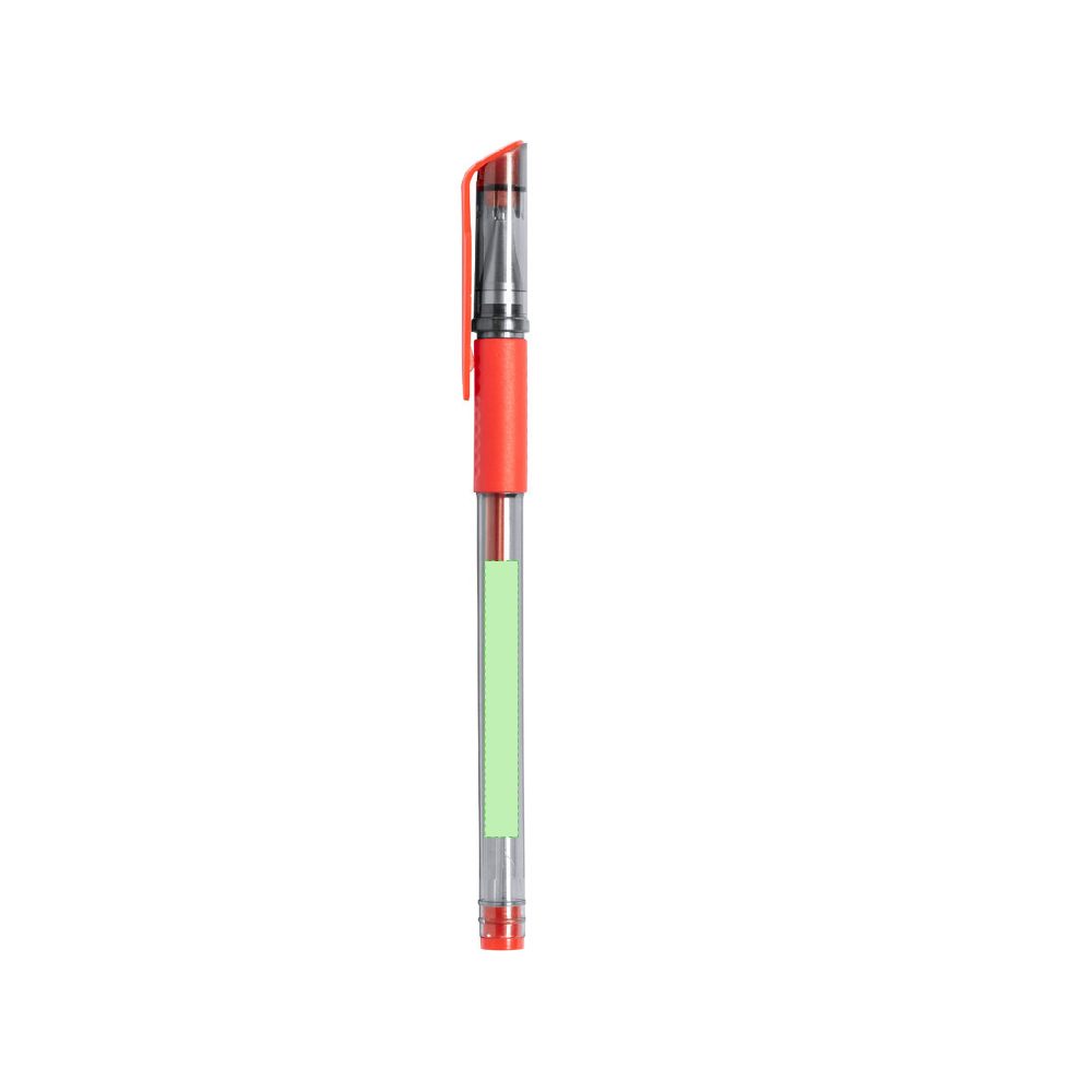 Branding diagram for Ballpoint pens Ricen – Area 4