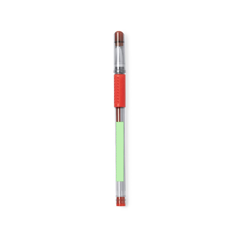 Branding diagram for Ballpoint pens Ricen – Area 6