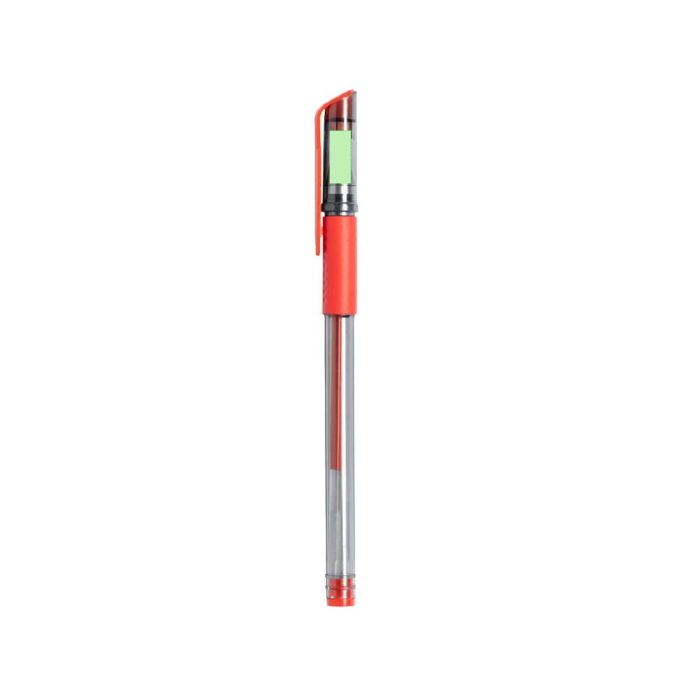 Branding diagram for Ballpoint pens Ricen – Area 1