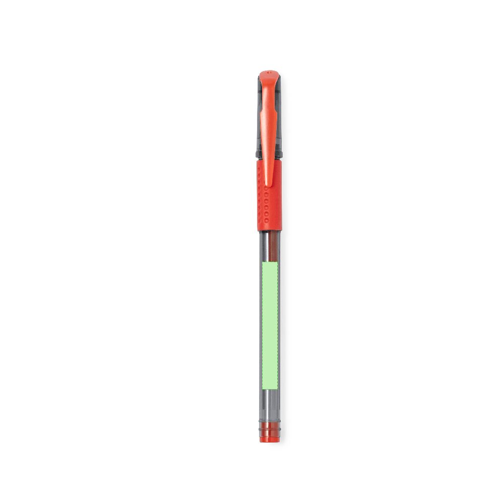 Branding diagram for Ballpoint pens Ricen – Area 7