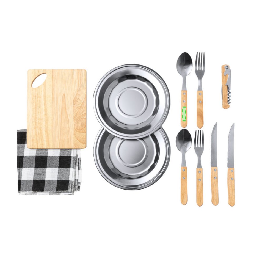 Branding diagram for Picnic set Scotty – Object 1