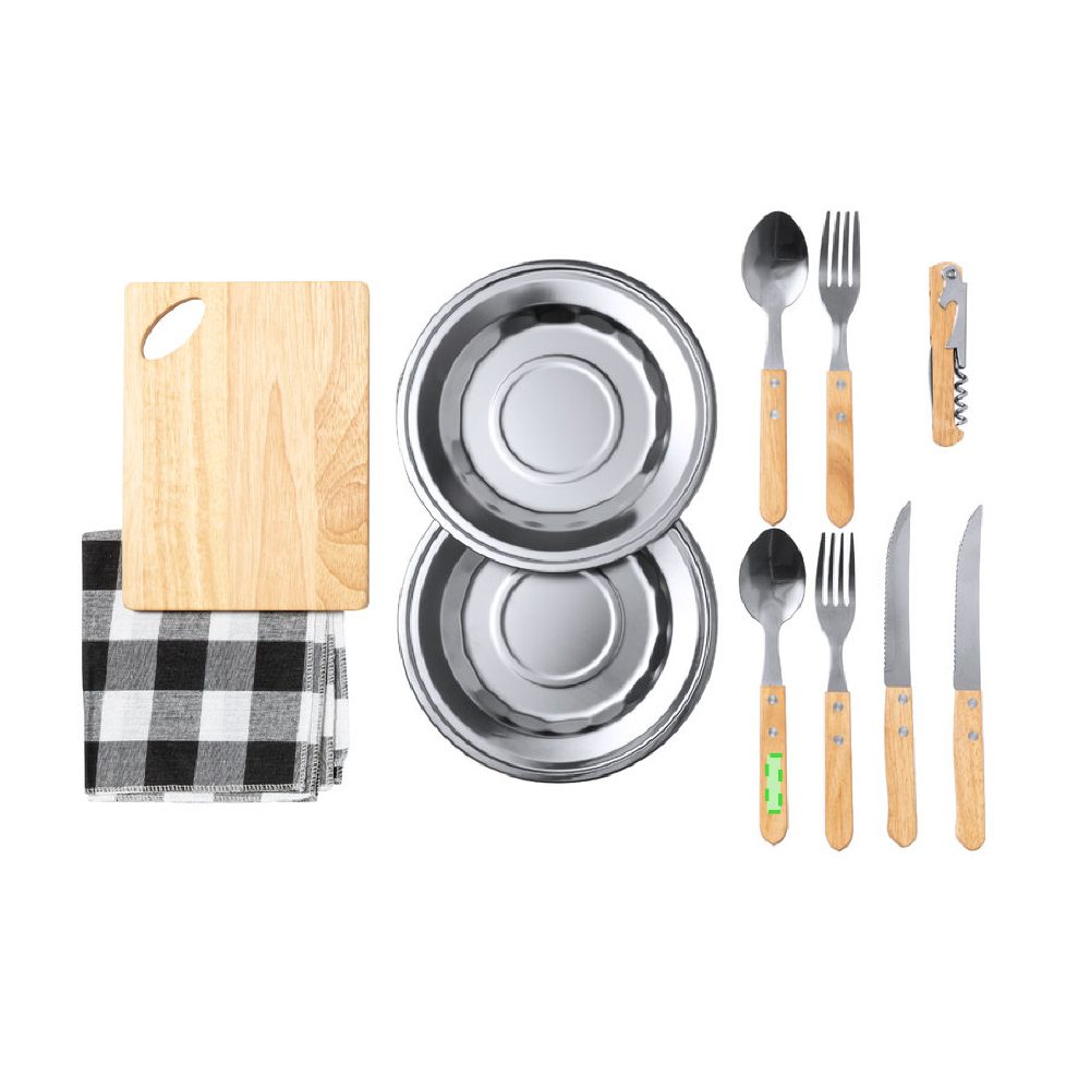 Branding diagram for Picnic set Scotty – Object 3