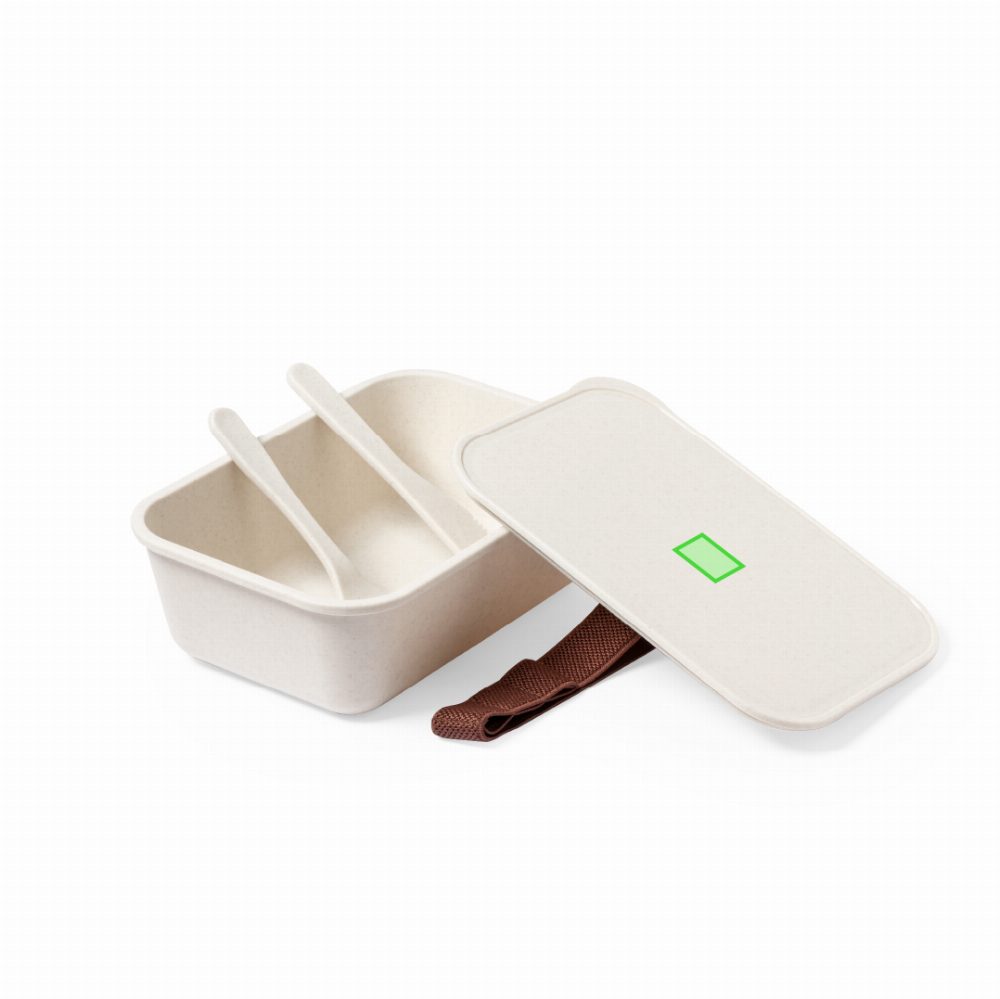 Druckskizze für Lunchbox Weaver – Fläche 2