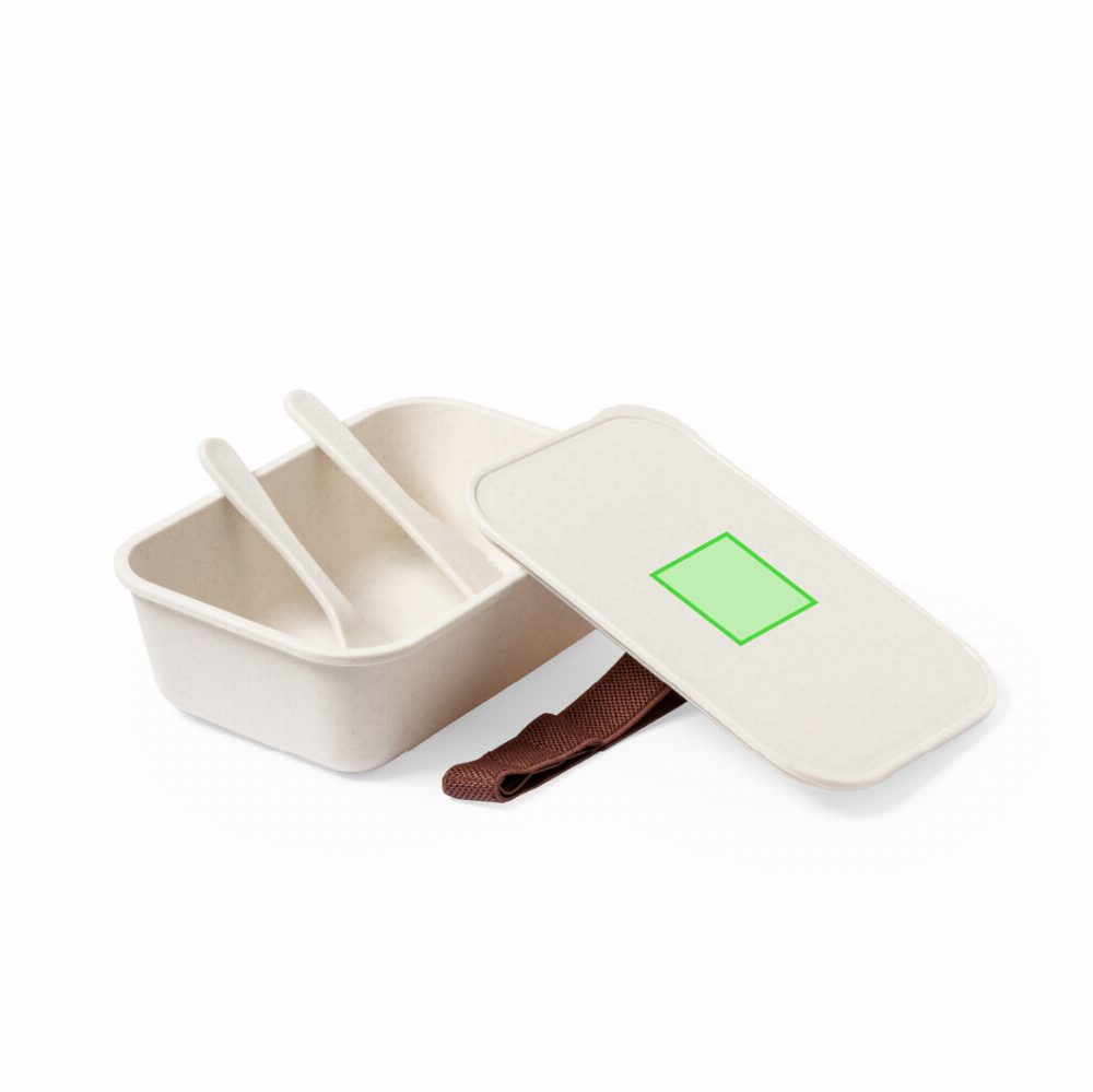 Druckskizze für Lunchbox Weaver – Fläche 3