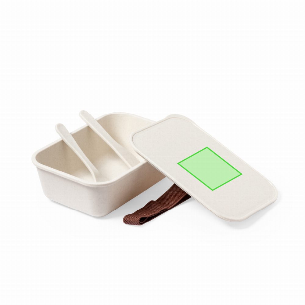 Druckskizze für Lunchbox Weaver – Fläche 4