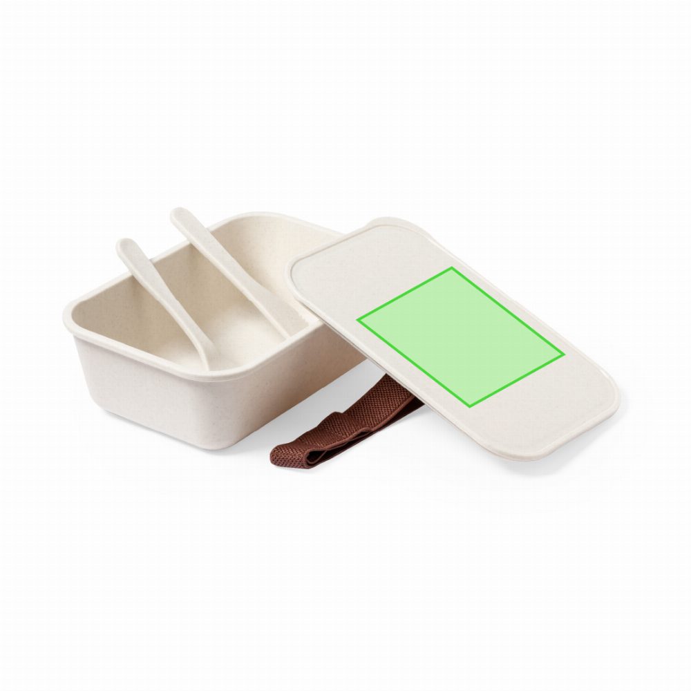 Druckskizze für Lunchbox Weaver – Fläche 5