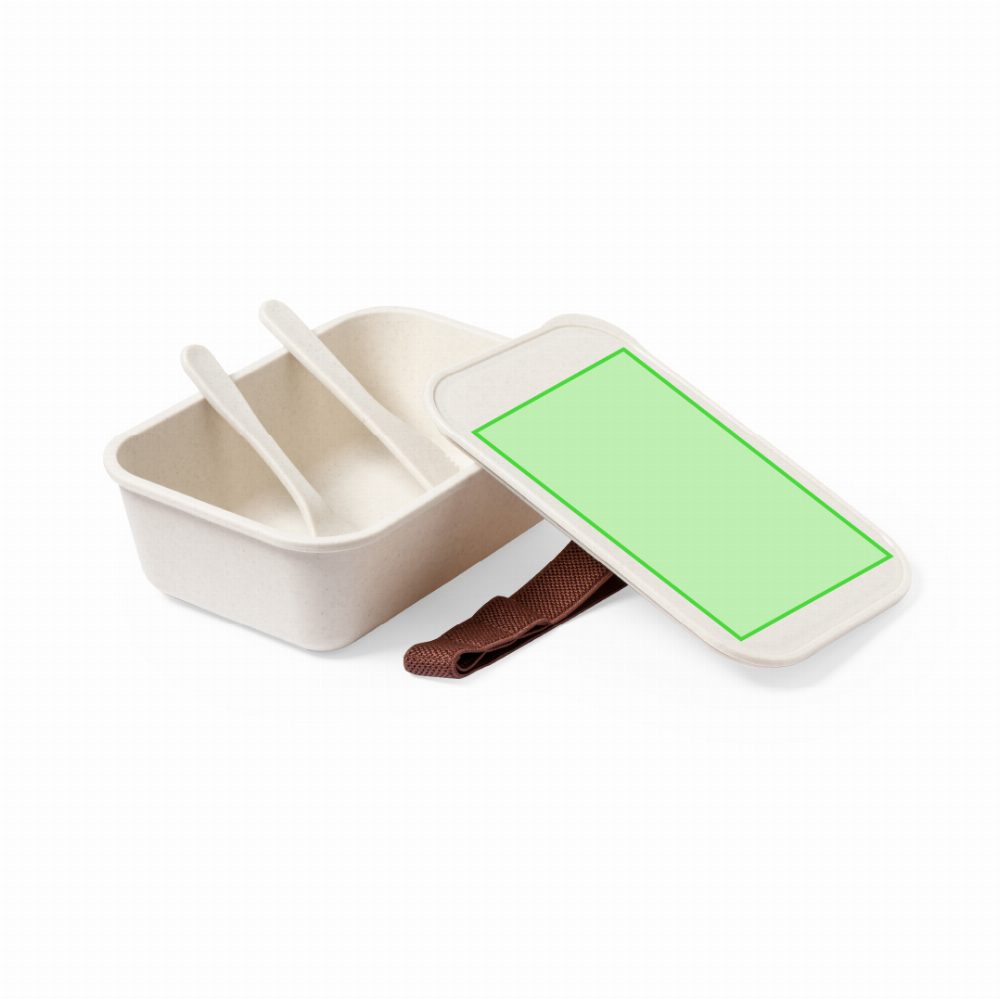 Druckskizze für Lunchbox Weaver – Fläche 7