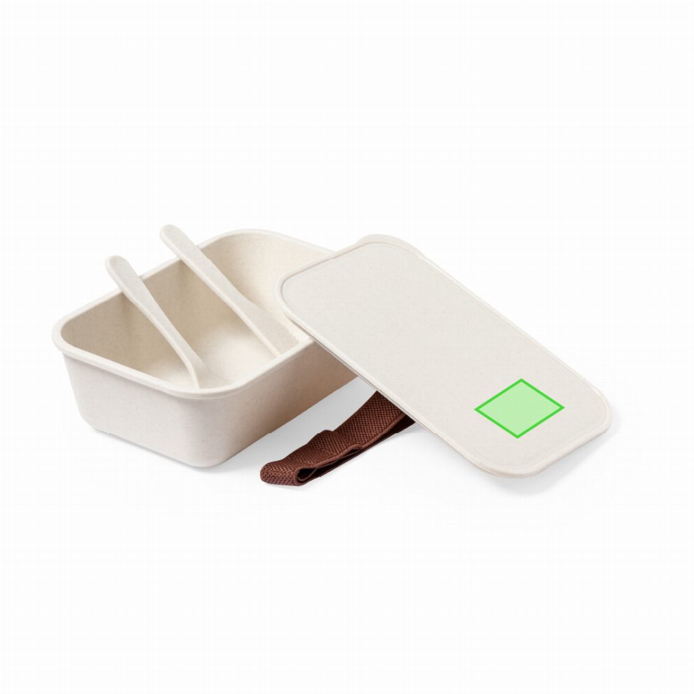 Druckskizze für Lunchbox Weaver – Fläche 1