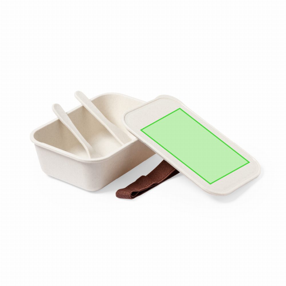 Druckskizze für Lunchbox Weaver – Fläche 6