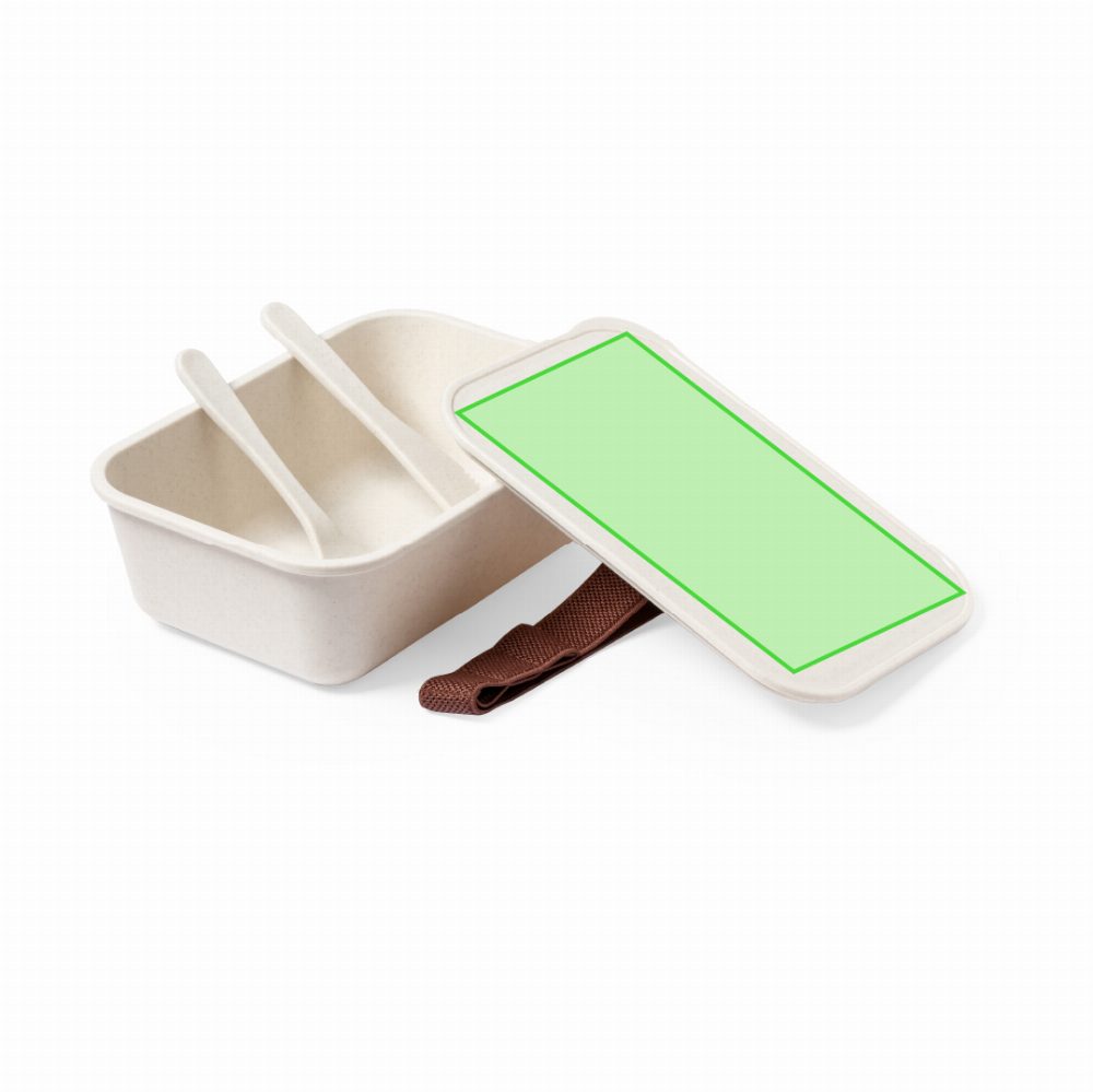 Druckskizze für Lunchbox Weaver – Fläche 8
