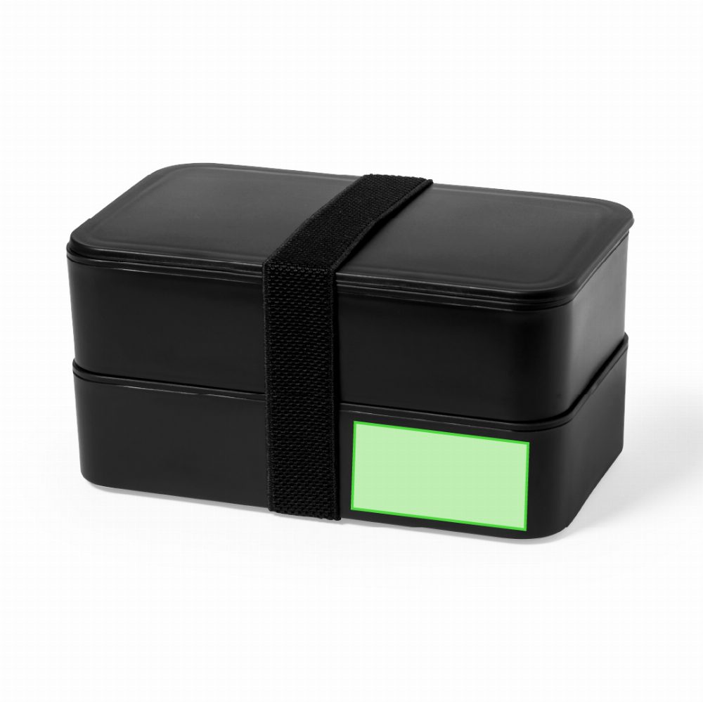 Druckskizze für Lunchbox 1,4 L Vilma – Fläche 9